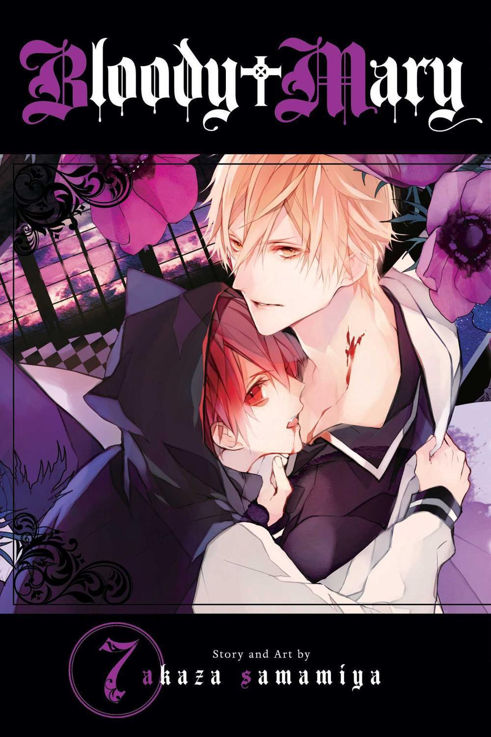 Bloody Mary, Vol. 7 by Akaza Samamiya - ISBN: 9781421591803