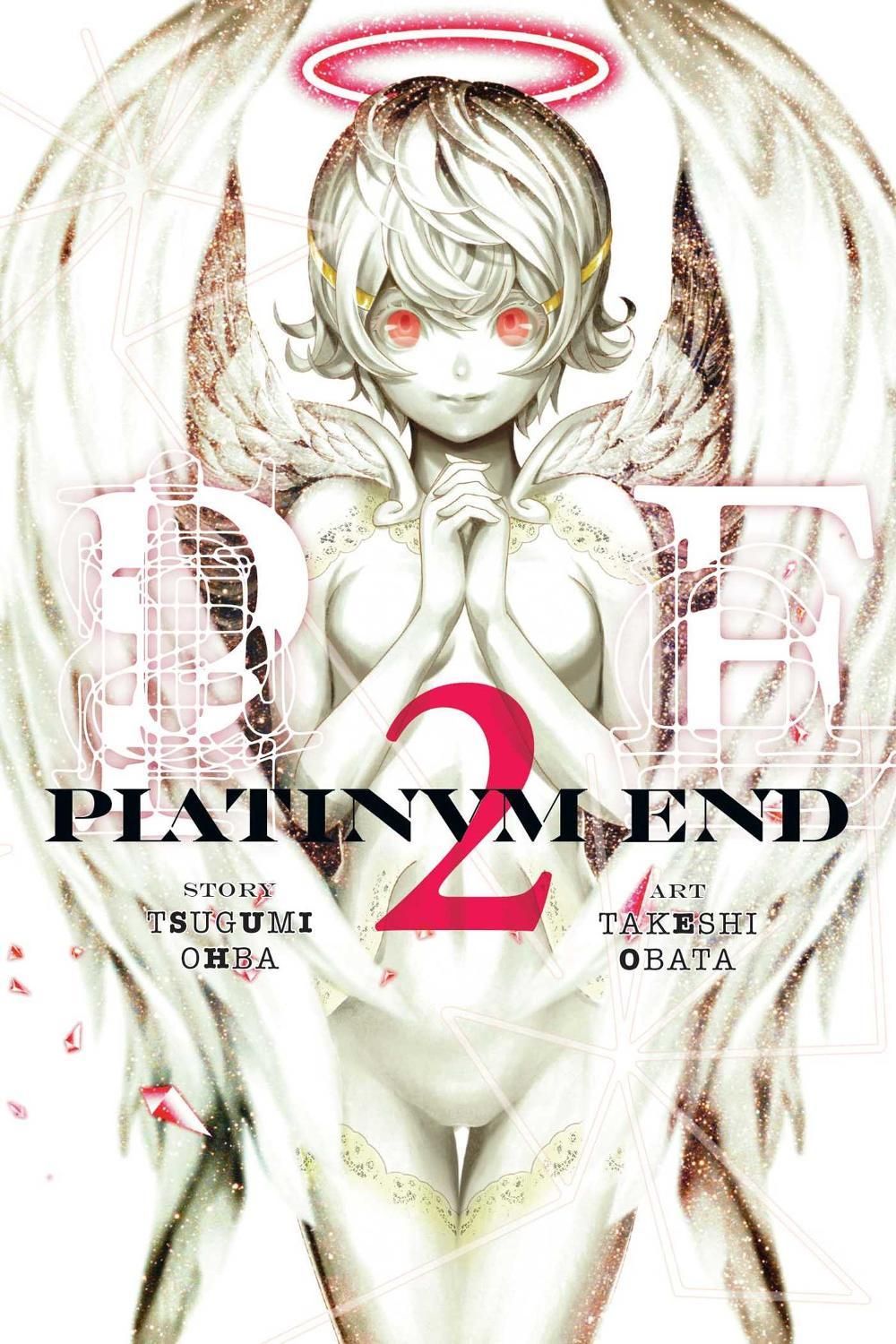 Platinum End, Vol. 2 by Tsugumi Ohba - ISBN: 9781421592077