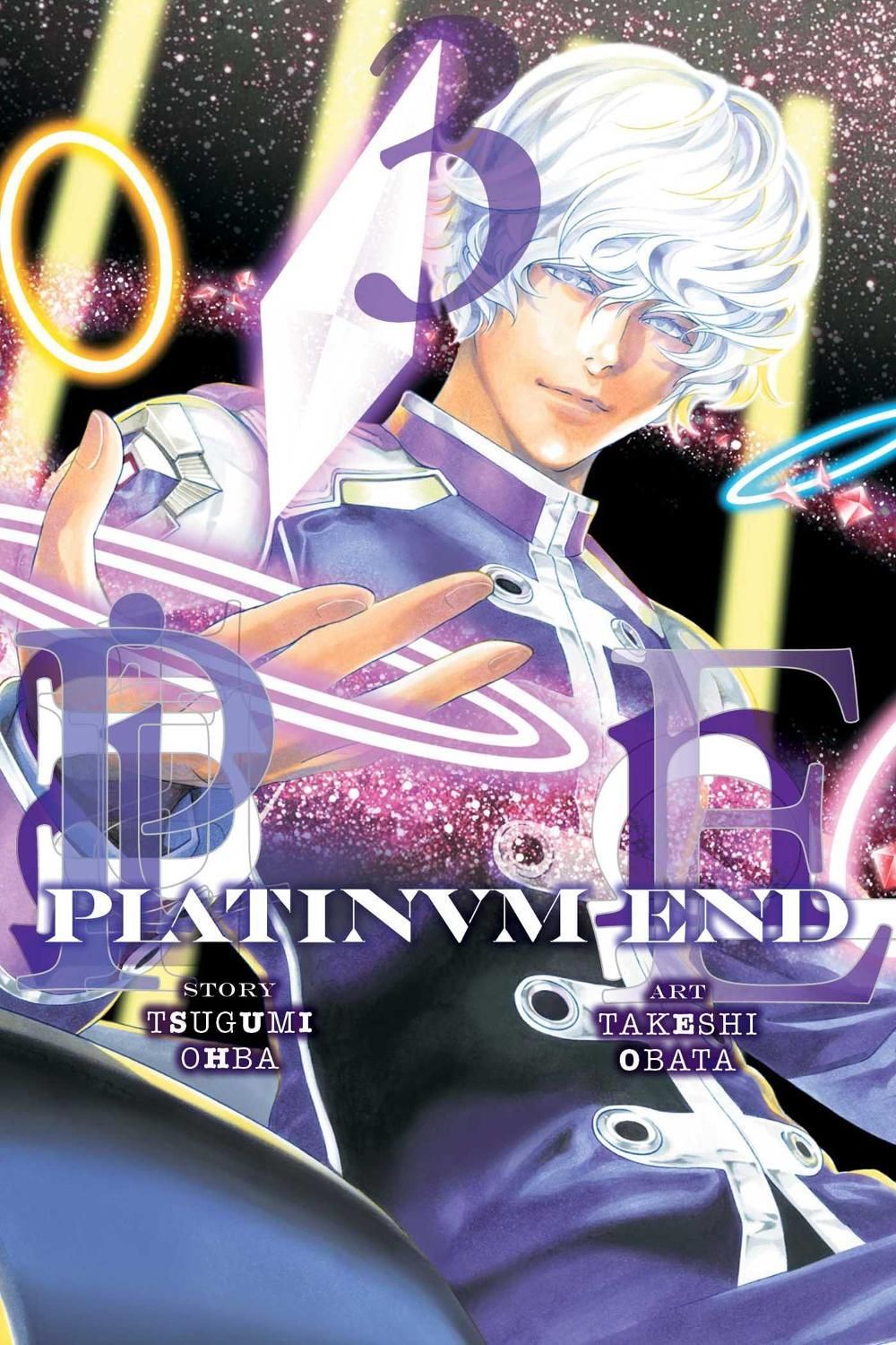 Platinum End, Vol. 3 by Tsugumi Ohba - ISBN: 9781421592084