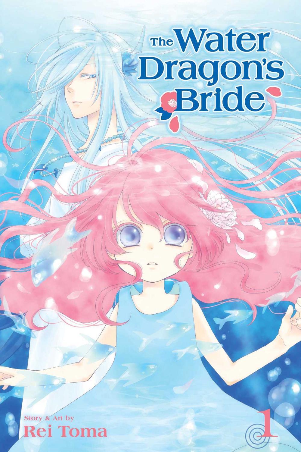 The Water Dragon's Bride, Vol. 1 by Rei Toma - ISBN: 9781421592558