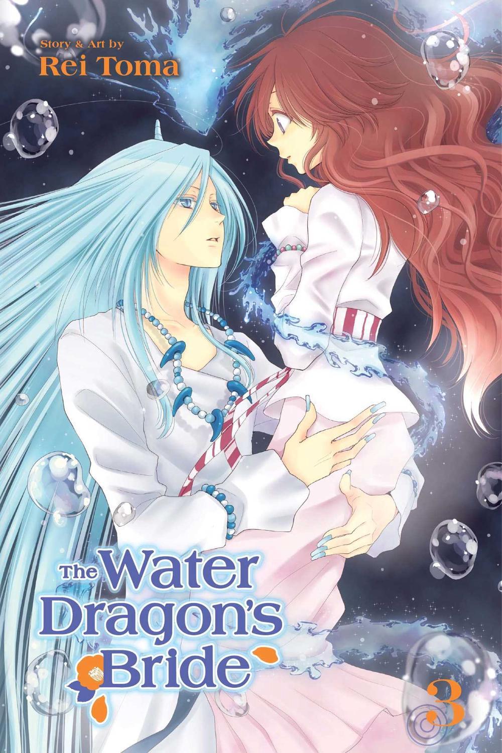 The Water Dragon's Bride, Vol. 3 by Rei Toma - ISBN: 9781421592572