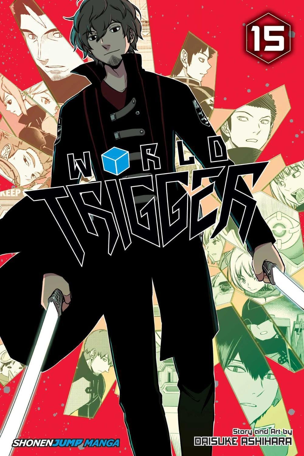 World Trigger, Vol. 15 by Daisuke Ashihara - ISBN: 9781421592589