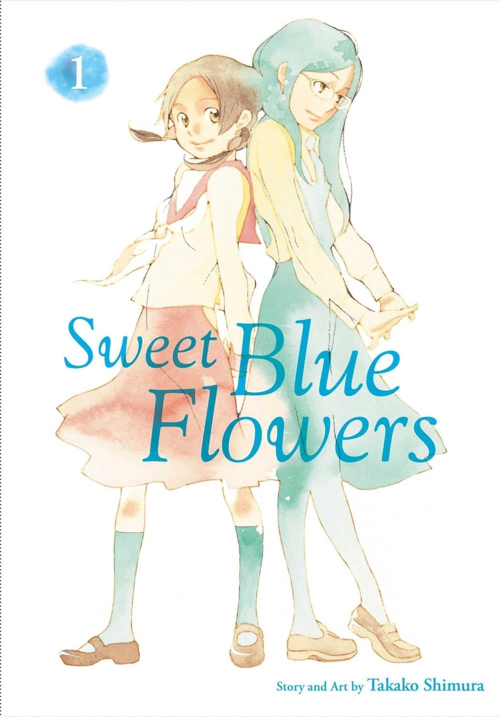 Sweet Blue Flowers, Vol. 1 by Takako Shimura - ISBN: 9781421592985