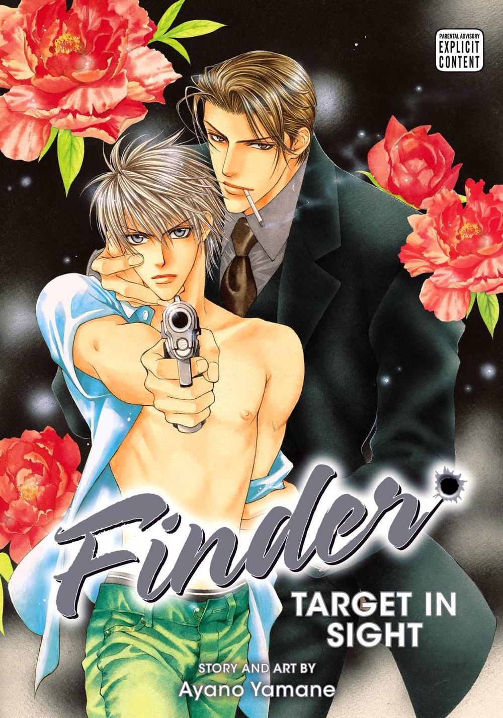 Finder Deluxe Edition: Target in Sight, Vol. 1 by Ayano Yamane - ISBN: 9781421593050
