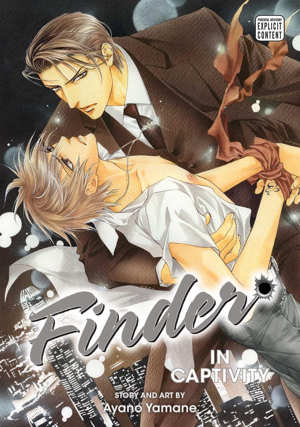 Finder Deluxe Edition: In Captivity, Vol. 4 by Ayano Yamane - ISBN: 9781421593081