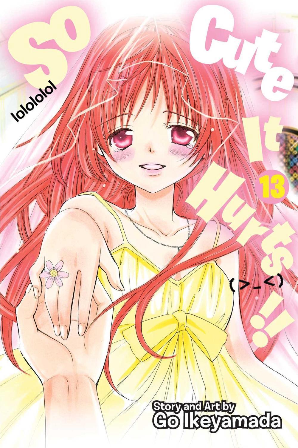 So Cute It Hurts!!, Vol. 13 by Go Ikeyamada - ISBN: 9781421593265