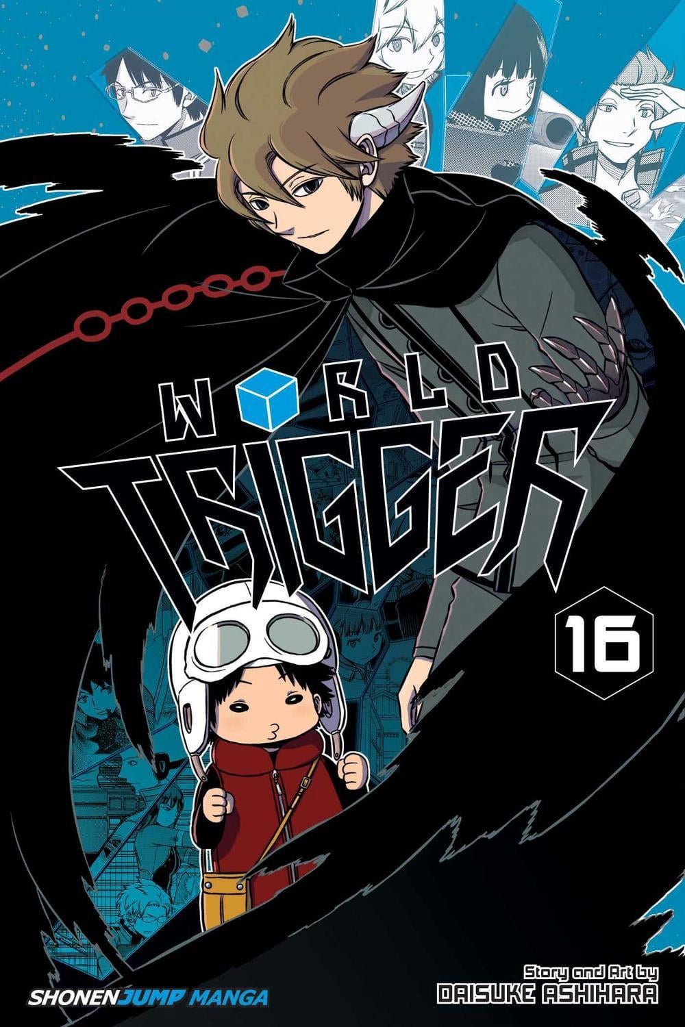World Trigger, Vol. 16 by Daisuke Ashihara - ISBN: 9781421593326