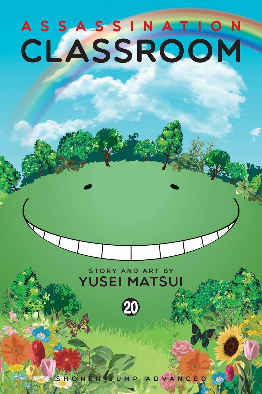 Assassination Classroom, Vol. 20 by Yusei Matsui - ISBN: 9781421593388