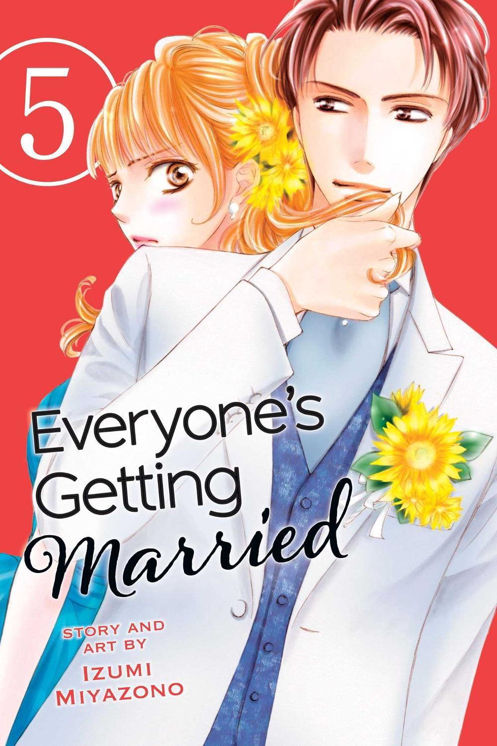 Everyone's Getting Married, Vol. 5 by Izumi Miyazono - ISBN: 9781421593449