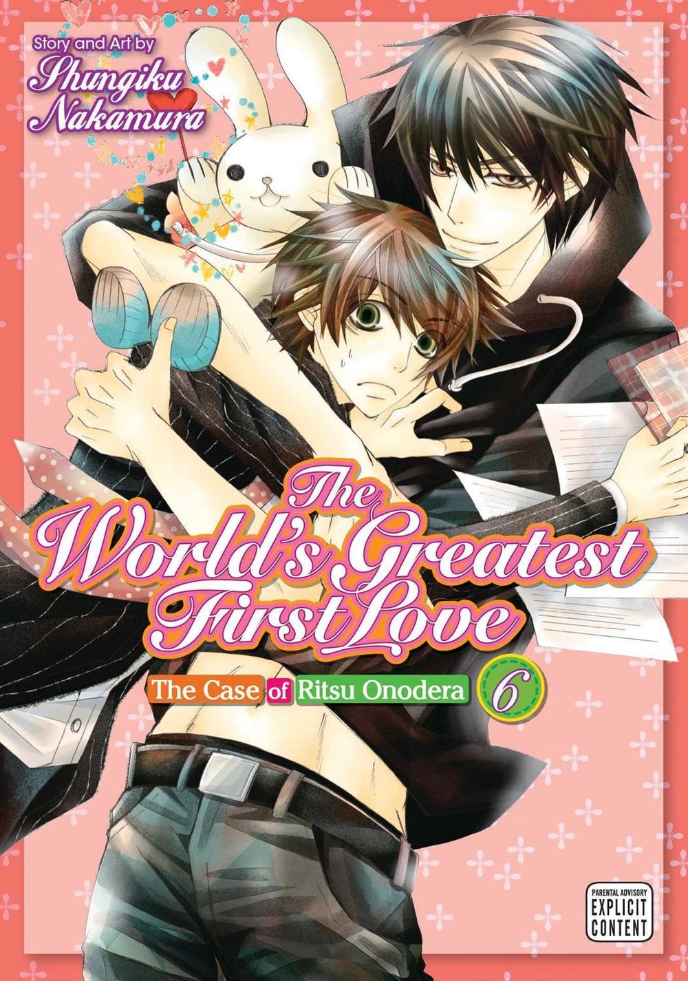 The World's Greatest First Love, Vol. 6 by Shungiku Nakamura - ISBN: 9781421593500