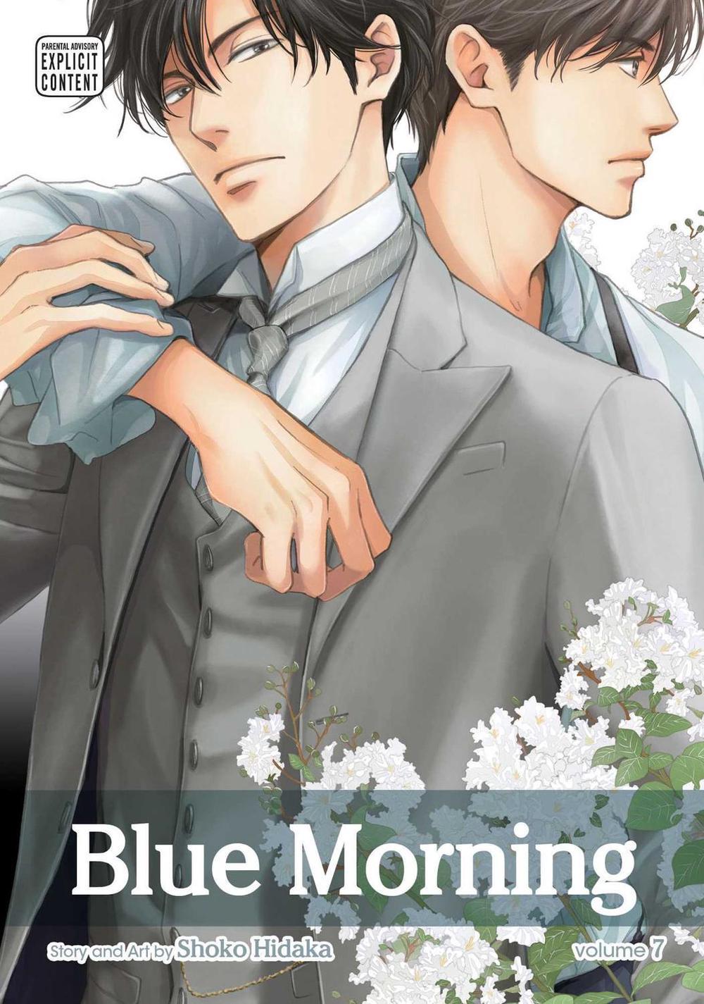 Blue Morning, Vol. 7 by Shoko Hidaka - ISBN: 9781421593708
