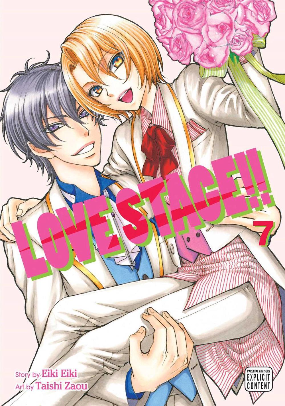 Love Stage!!, Vol. 7 by Eiki Eiki - ISBN: 9781421593722