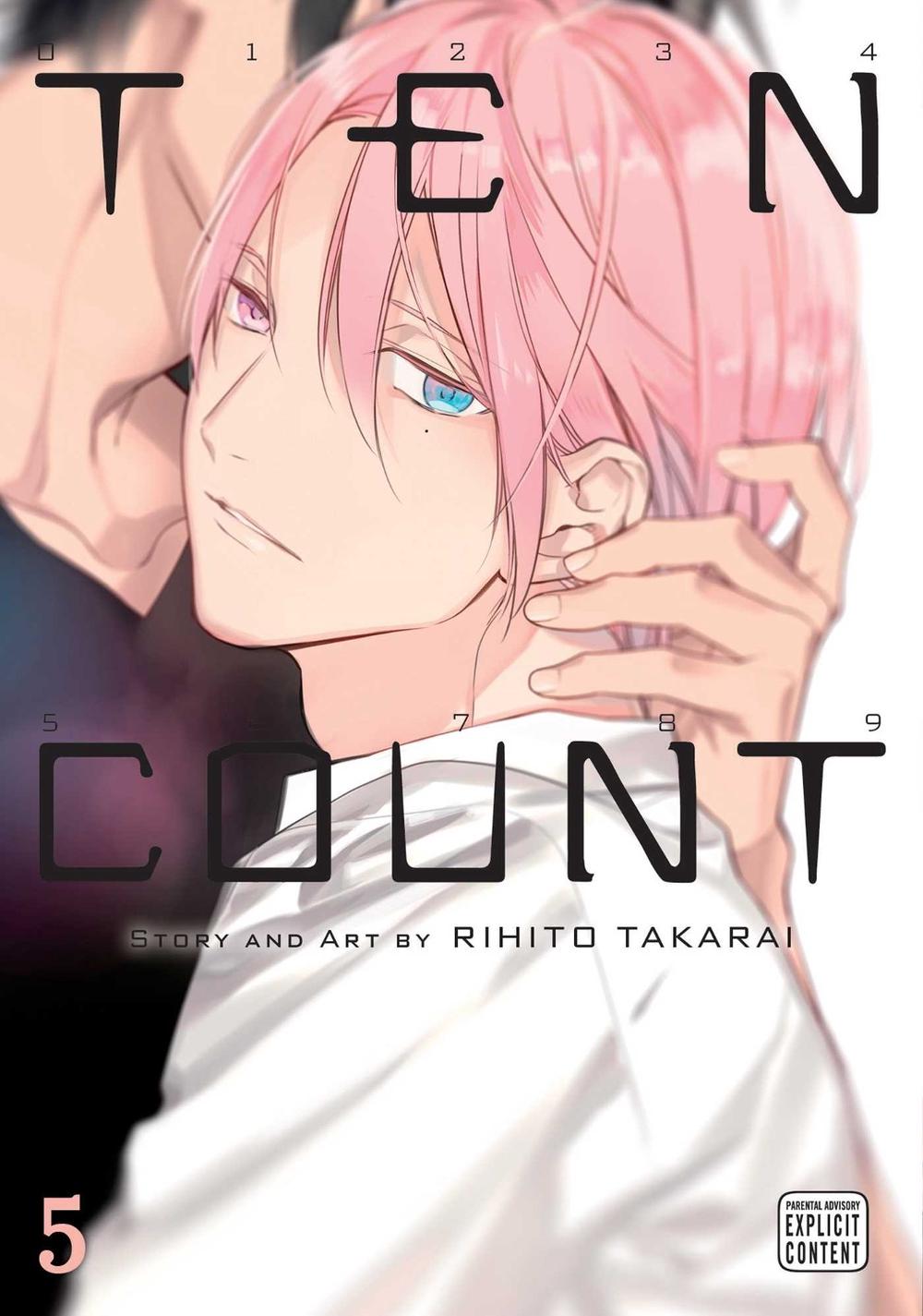 Ten Count, Vol. 5 by Rihito Takarai - ISBN: 9781421593739