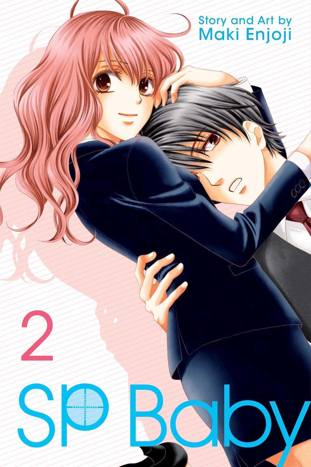 SP Baby, Vol. 2 by Maki Enjoji - ISBN: 9781421593753