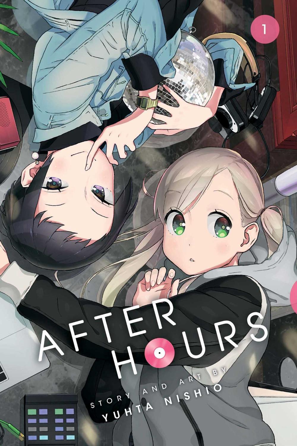 After Hours, Vol. 1 by Yuhta Nishio - ISBN: 9781421593807