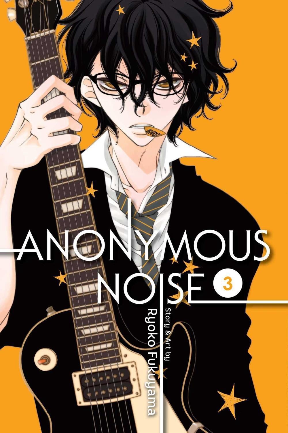 Anonymous Noise, Vol. 3 by Ryoko Fukuyama - ISBN: 9781421594224