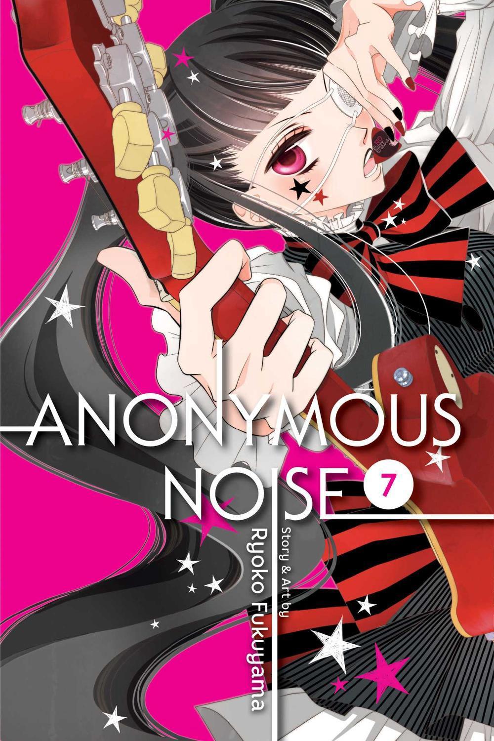 Anonymous Noise, Vol. 7 by Ryoko Fukuyama - ISBN: 9781421594262