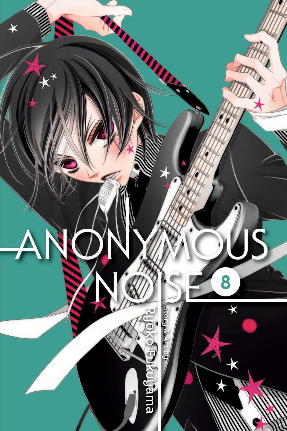 Anonymous Noise, Vol. 8 by Ryoko Fukuyama - ISBN: 9781421594279