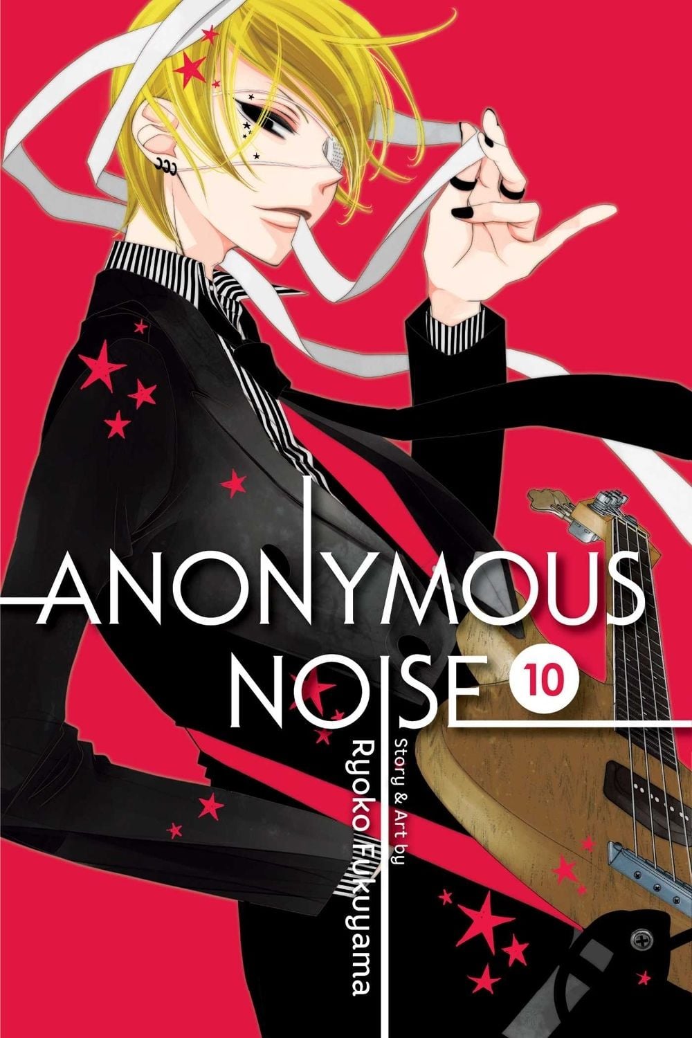 Anonymous Noise, Vol. 10 by Ryoko Fukuyama - ISBN: 9781421594293