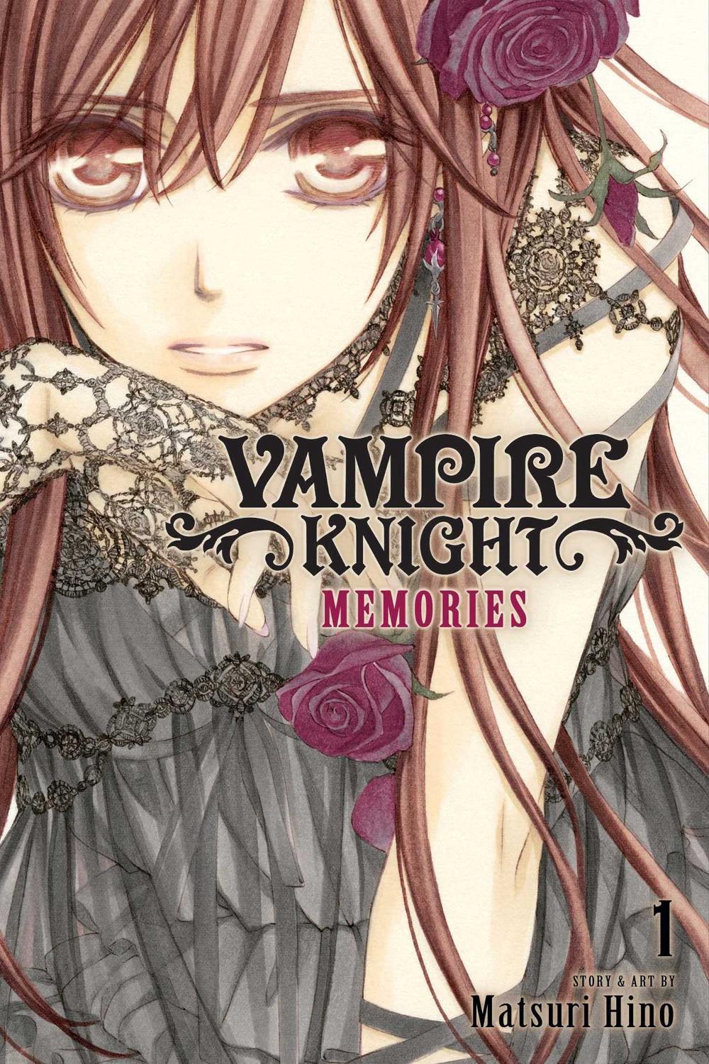 Vampire Knight: Memories, Vol. 1, 9781421594309