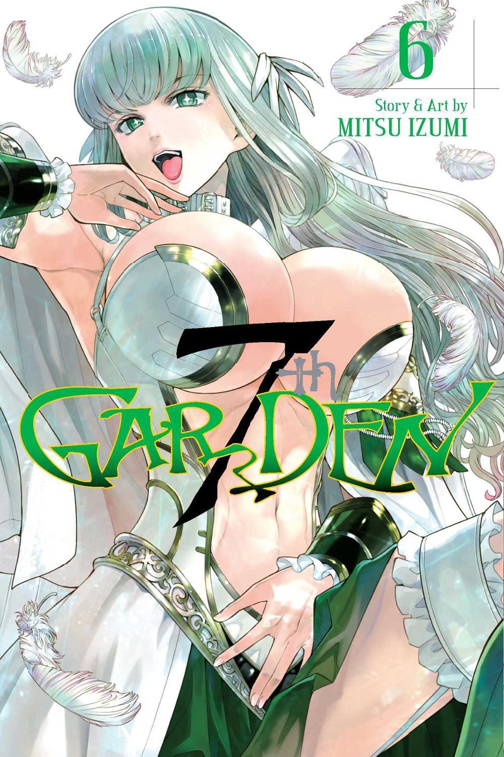 7thGARDEN, Vol. 6 by Mitsu Izumi - ISBN: 9781421594316