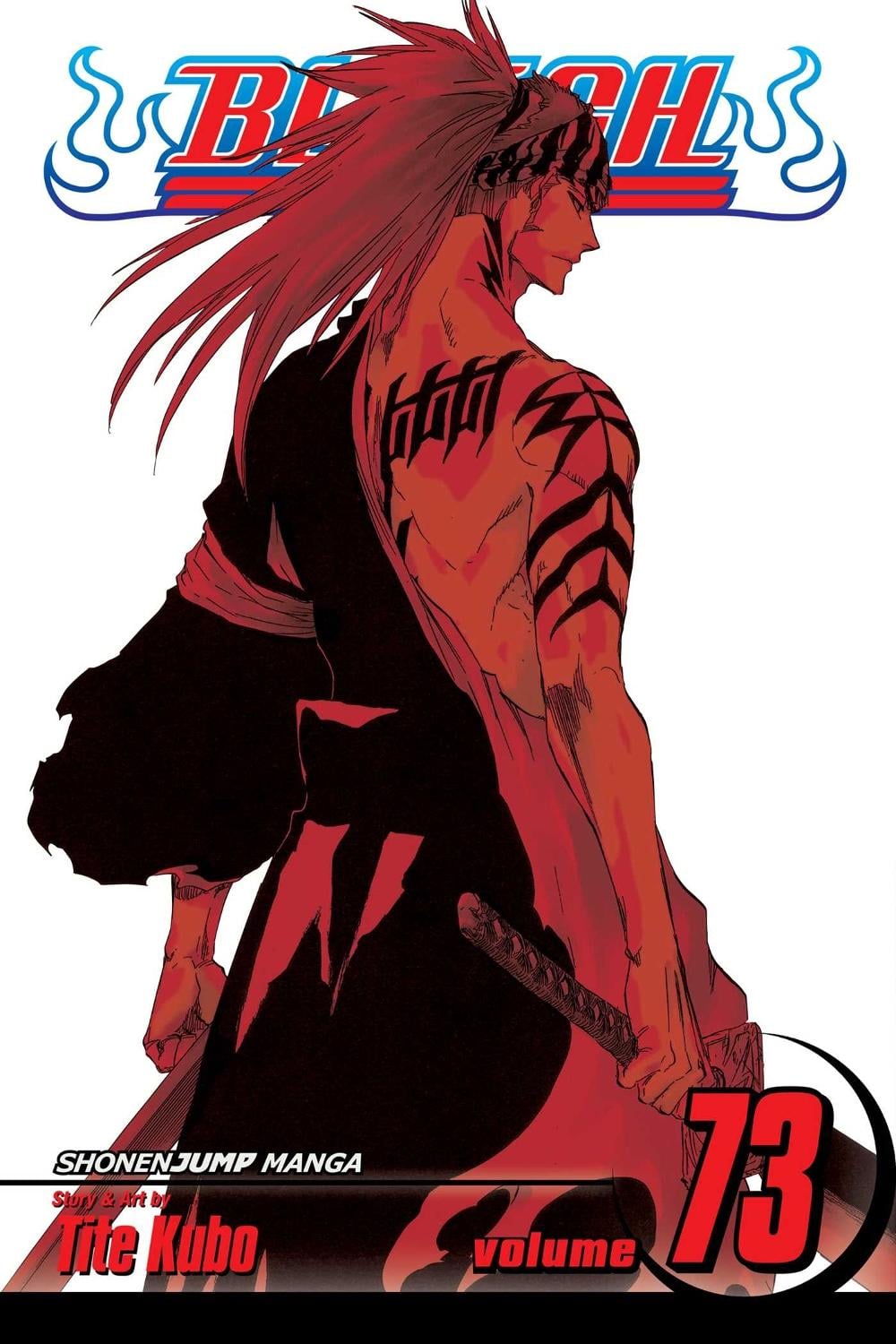 Bleach, Vol. 73 by Tite Kubo - ISBN: 9781421594347