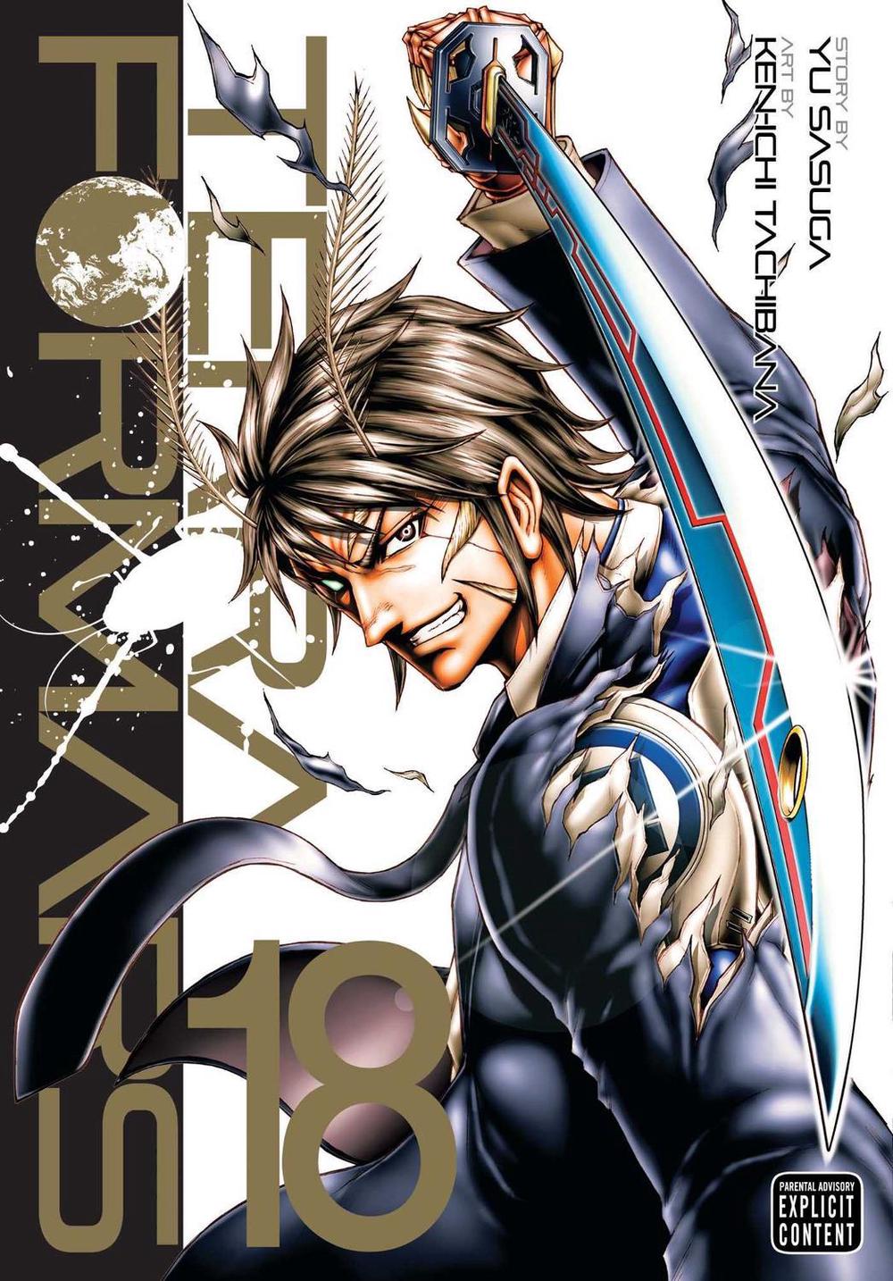 Terra Formars, Vol. 18 by Yu Sasuga - ISBN: 9781421594422