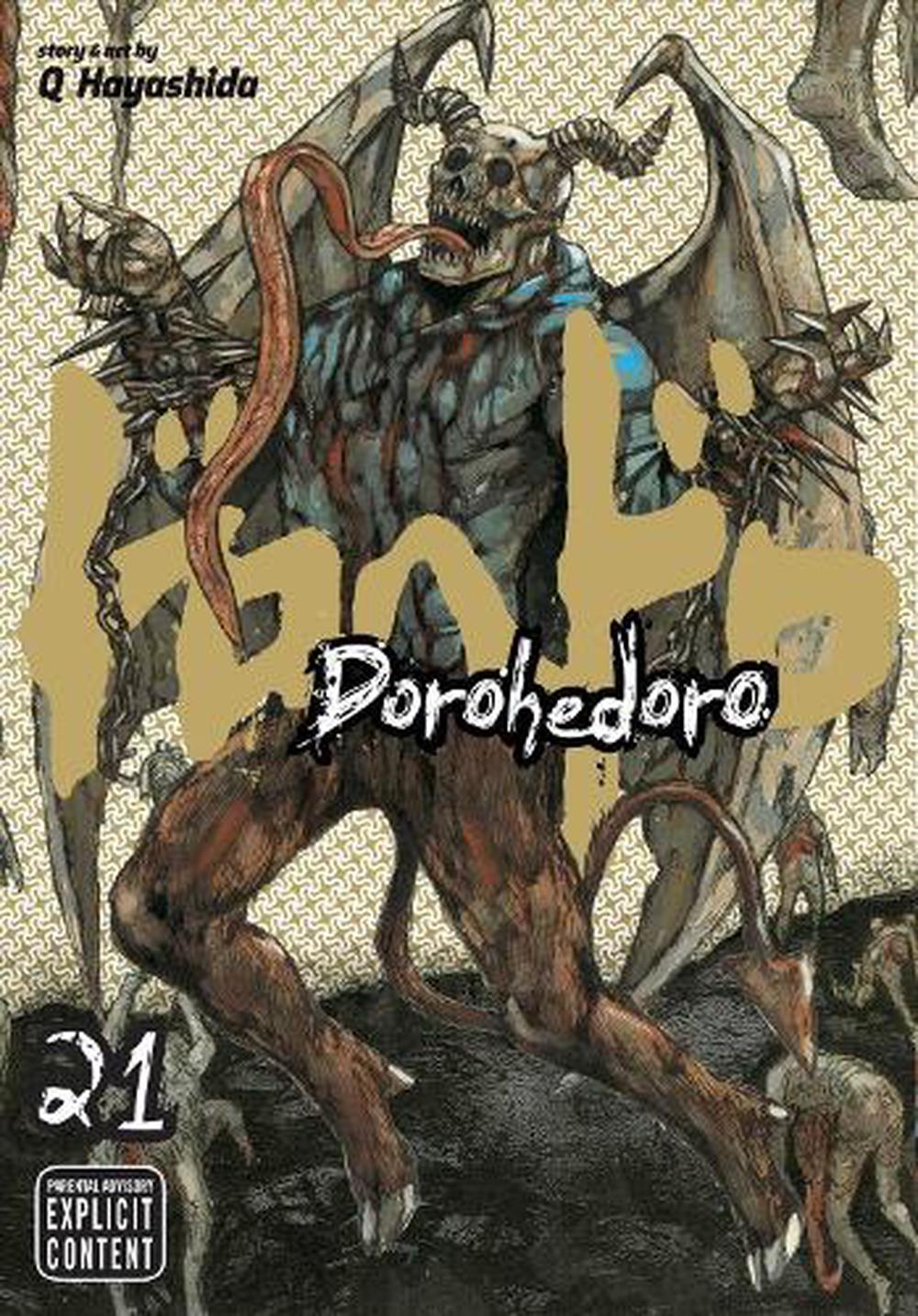 Dorohedoro Vol 21 By Q Hayashida Paperback Buy Online At The Nile