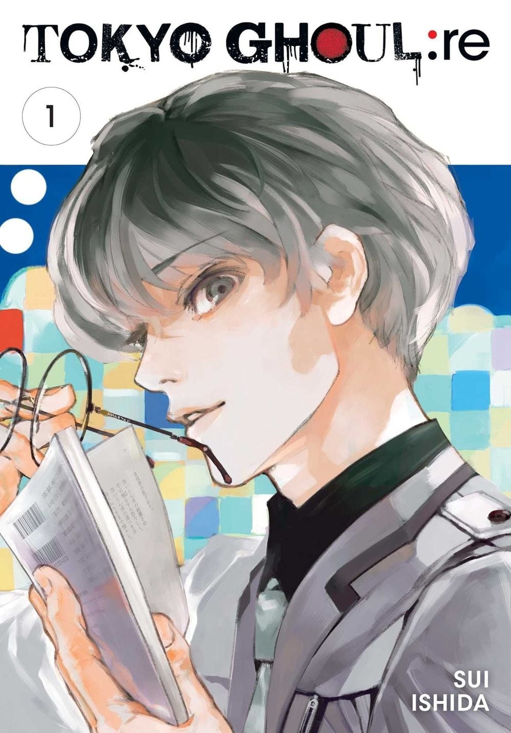 Tokyo Ghoul: re, Vol. 1 by Sui Ishida - ISBN: 9781421594965