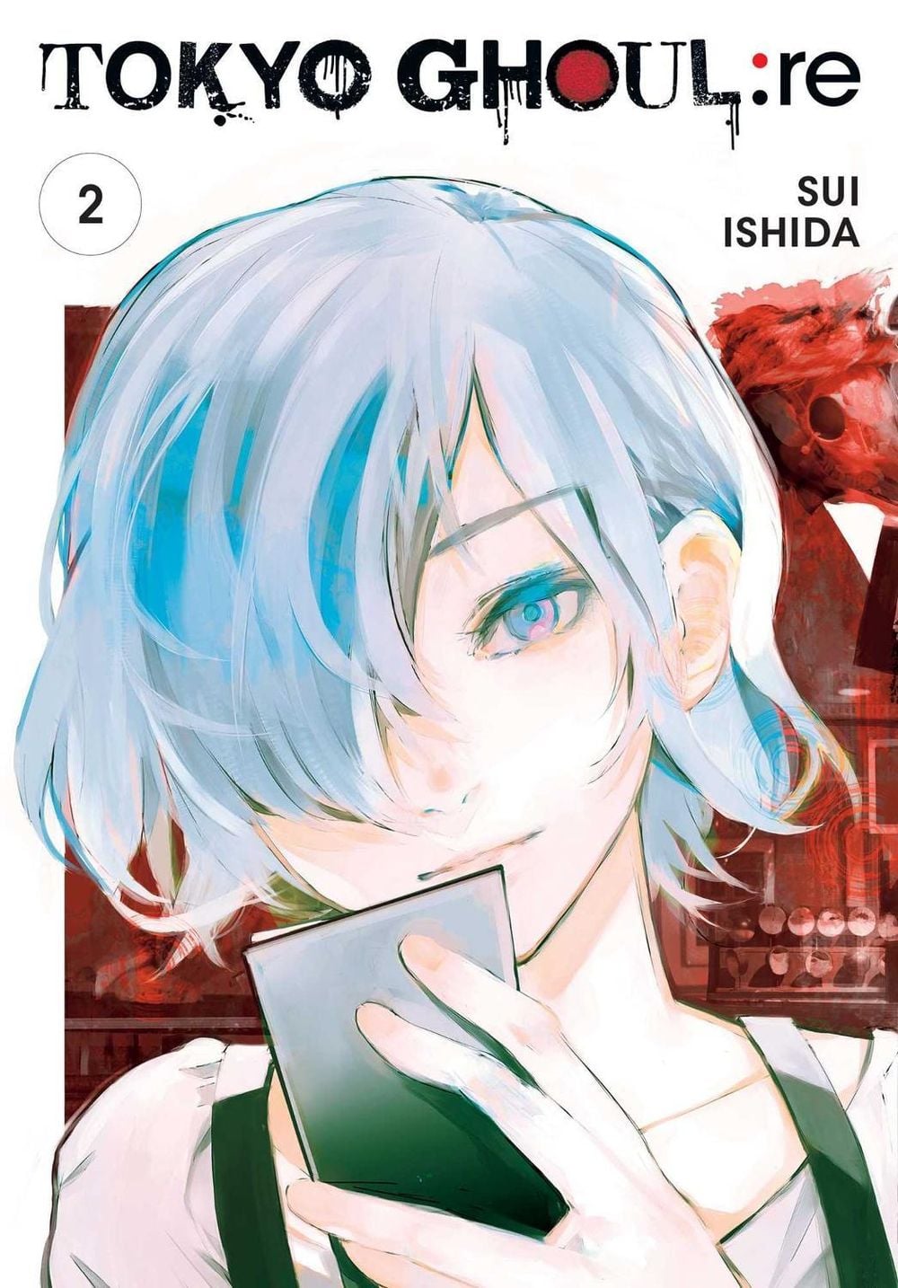 Tokyo Ghoul: re, Vol. 2 by Sui Ishida - ISBN: 9781421594972