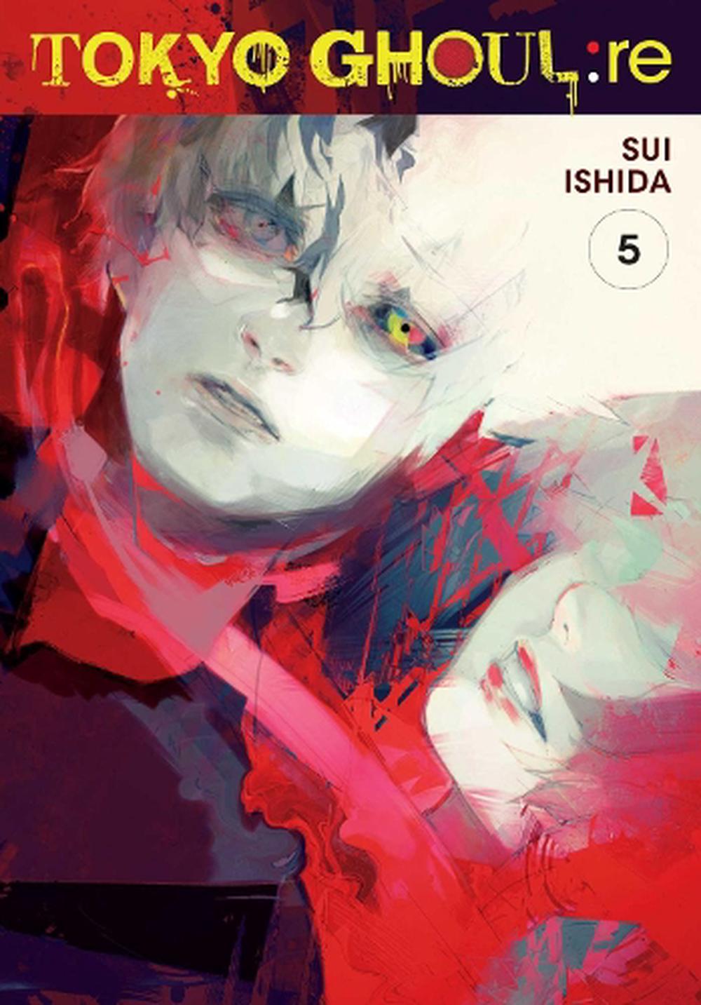 Tokyo Ghoul: re, Vol. 5 by Sui Ishida, Paperback, 9781421595009