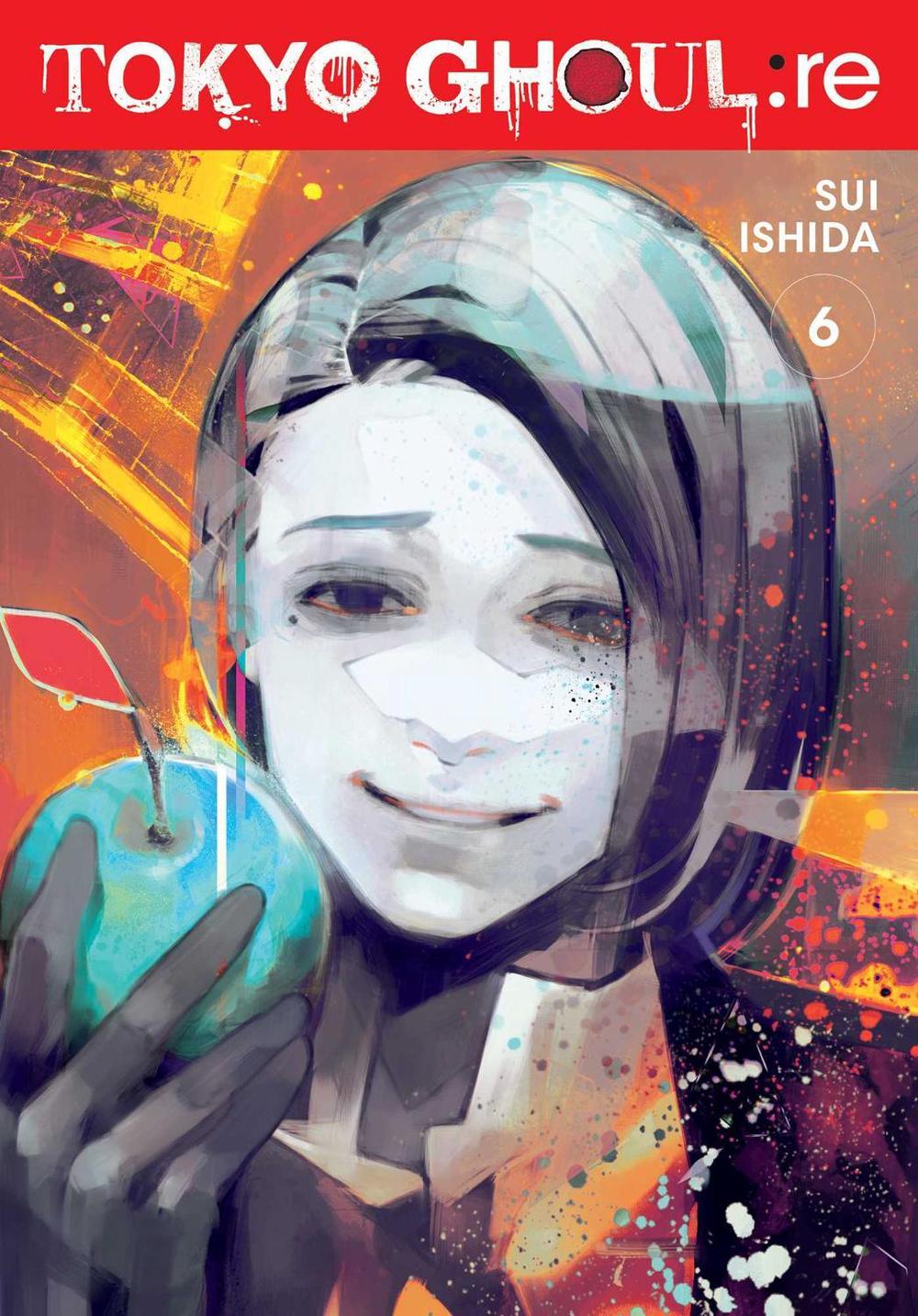 Tokyo Ghoul: re, Vol. 6 by Sui Ishida - ISBN: 9781421595016