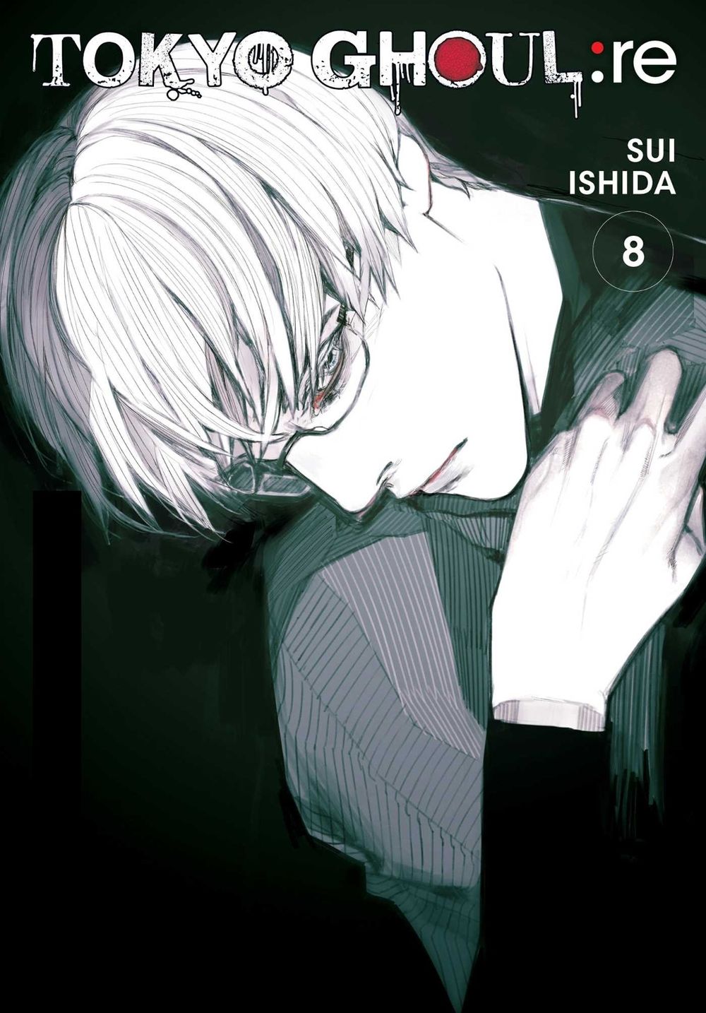 Tokyo Ghoul: re, Vol. 8 by Sui Ishida - ISBN: 9781421595030