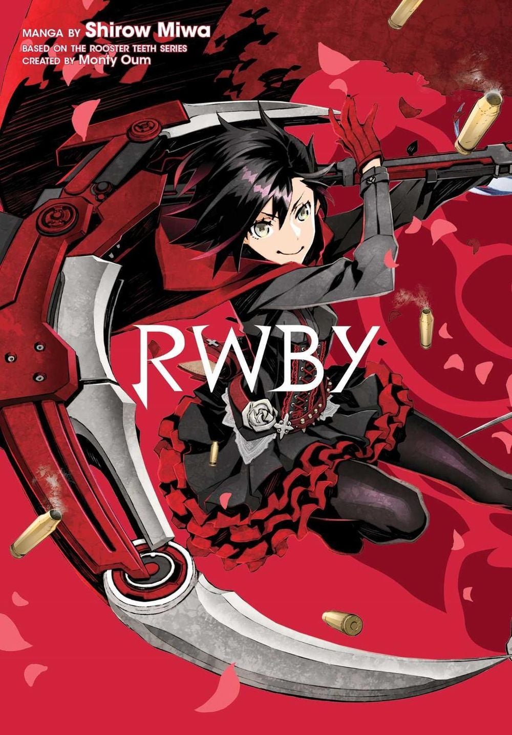 RWBY by Shirow Miwa - ISBN: 9781421595122