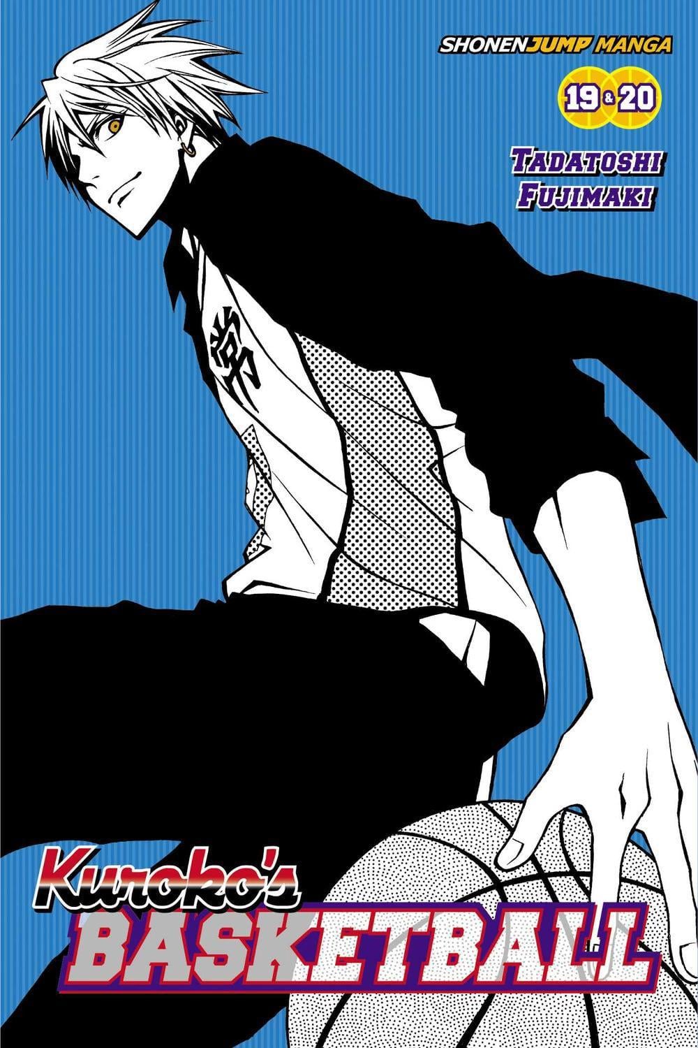 Kuroko's Basketball, Vol. 10 by Tadatoshi Fujimaki - ISBN: 9781421595184