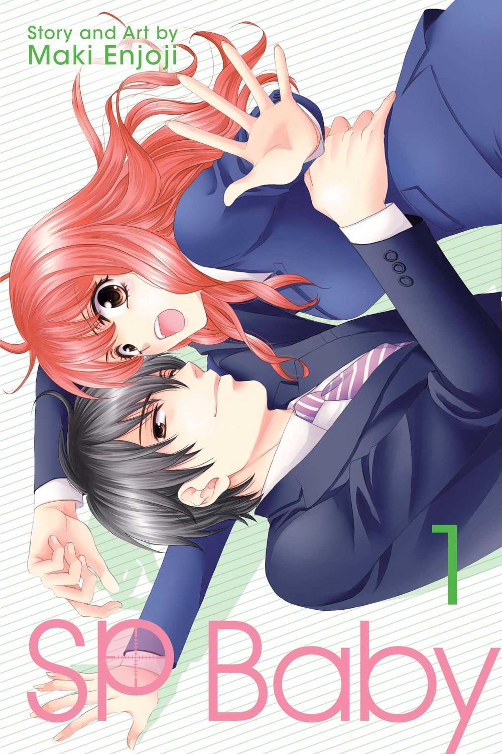 SP Baby, Vol. 1 by Maki Enjoji - ISBN: 9781421595405