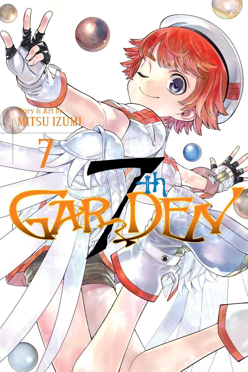 7thGARDEN, Vol. 7 by Mitsu Izumi - ISBN: 9781421595856