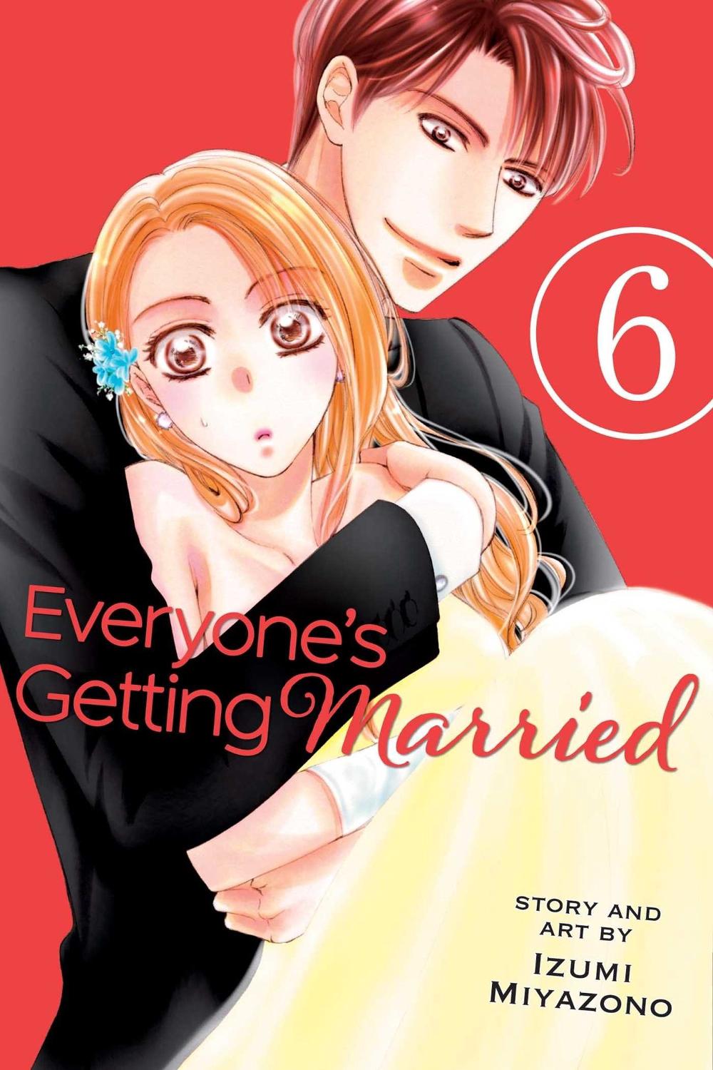 Everyone's Getting Married, Vol. 6 by Izumi Miyazono - ISBN: 9781421595887