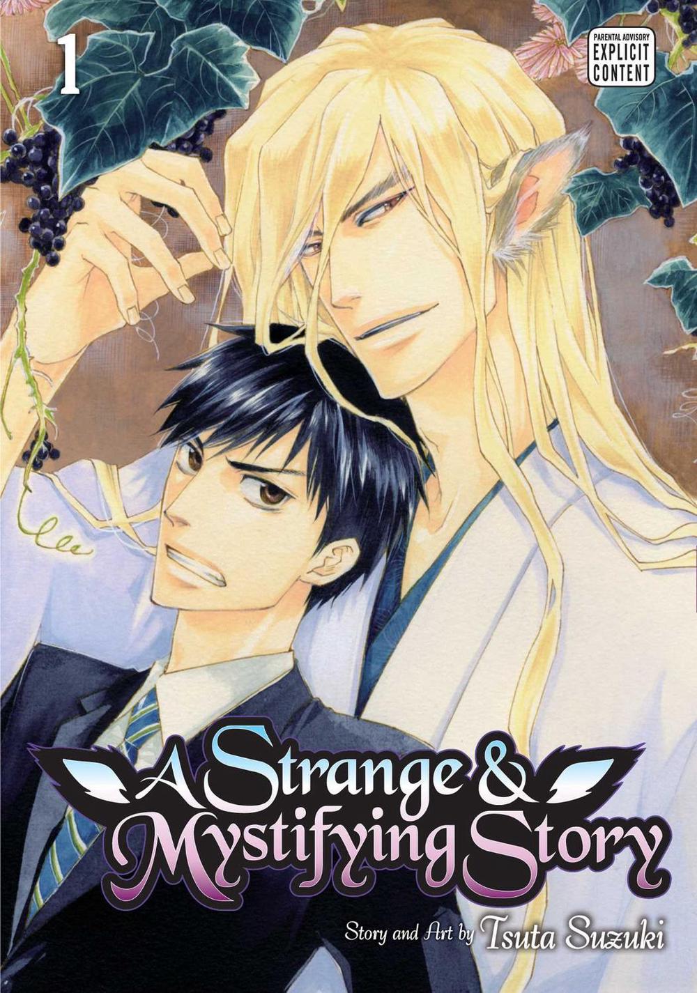 A Strange & Mystifying Story, Vol. 1 by Tsuta Suzuki - ISBN: 9781421595955