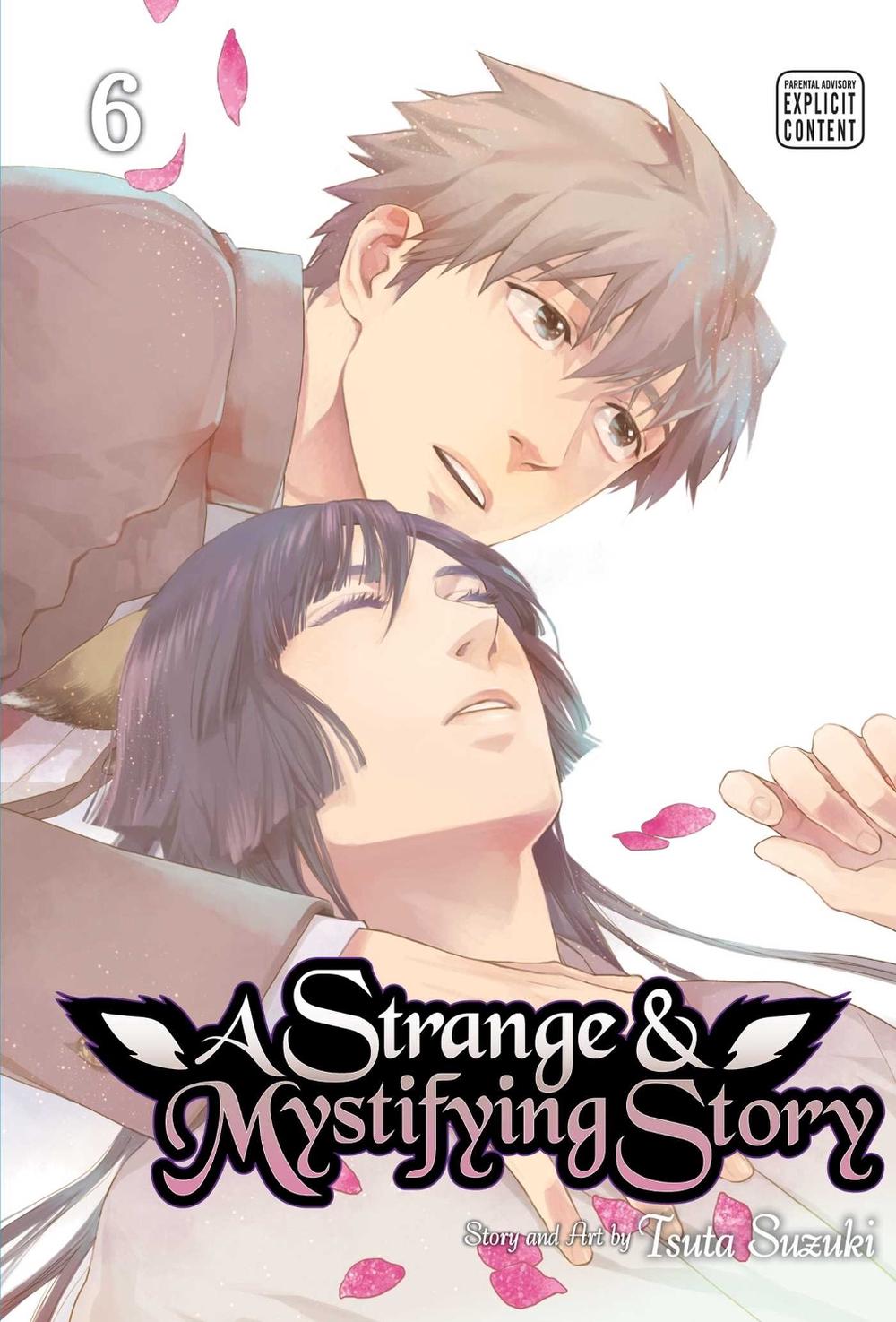 A Strange & Mystifying Story, Vol. 6 by Tsuta Suzuki - ISBN: 9781421596006