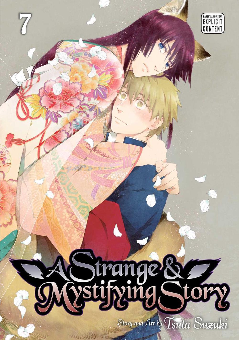 A Strange & Mystifying Story, Vol. 7 by Tsuta Suzuki - ISBN: 9781421596013