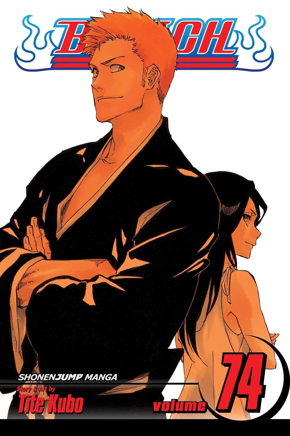 Bleach, Vol. 74, 9781421596020