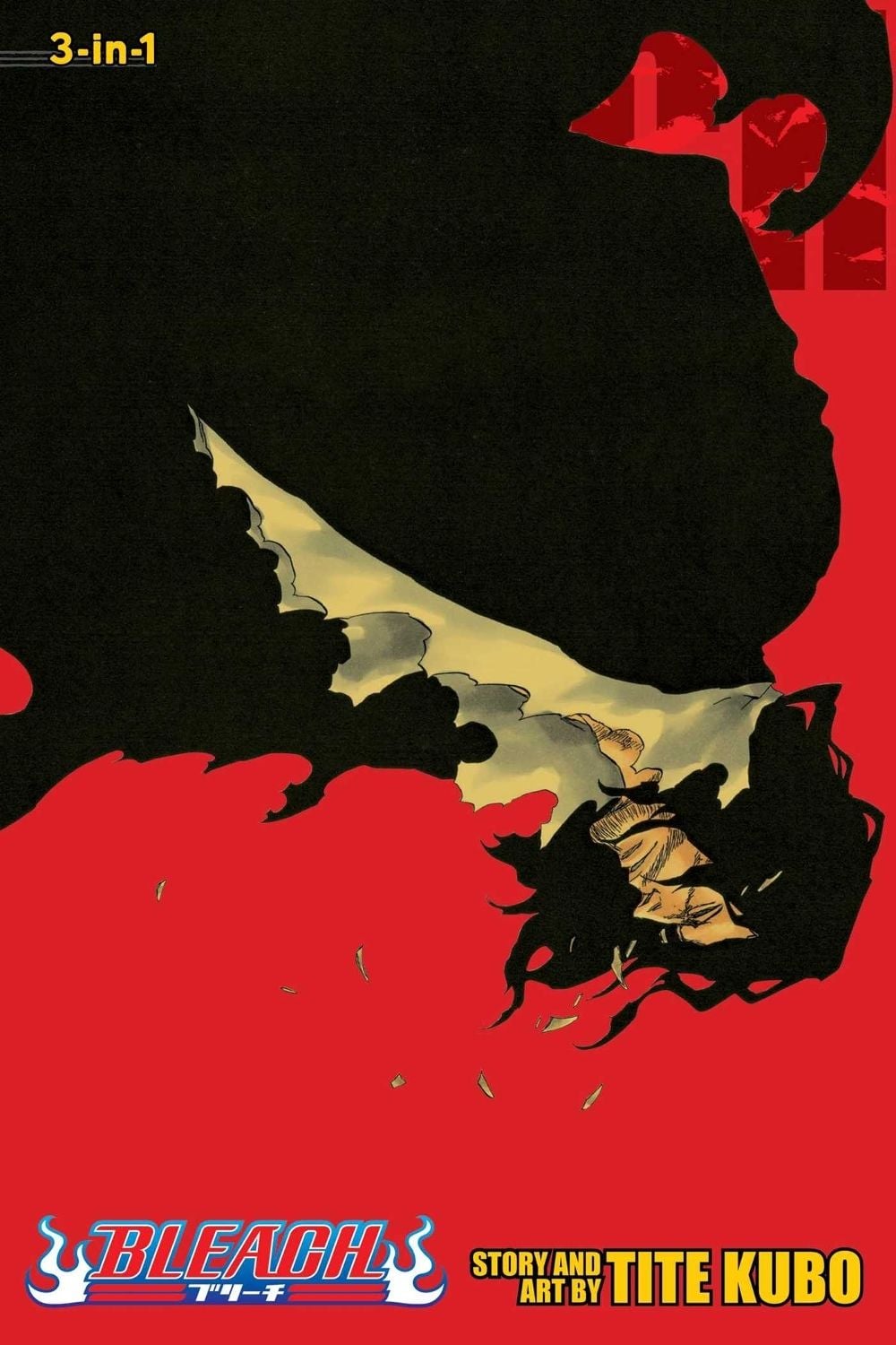 Bleach (3-in-1 Edition), Vol. 21 by Tite Kubo - ISBN: 9781421596037
