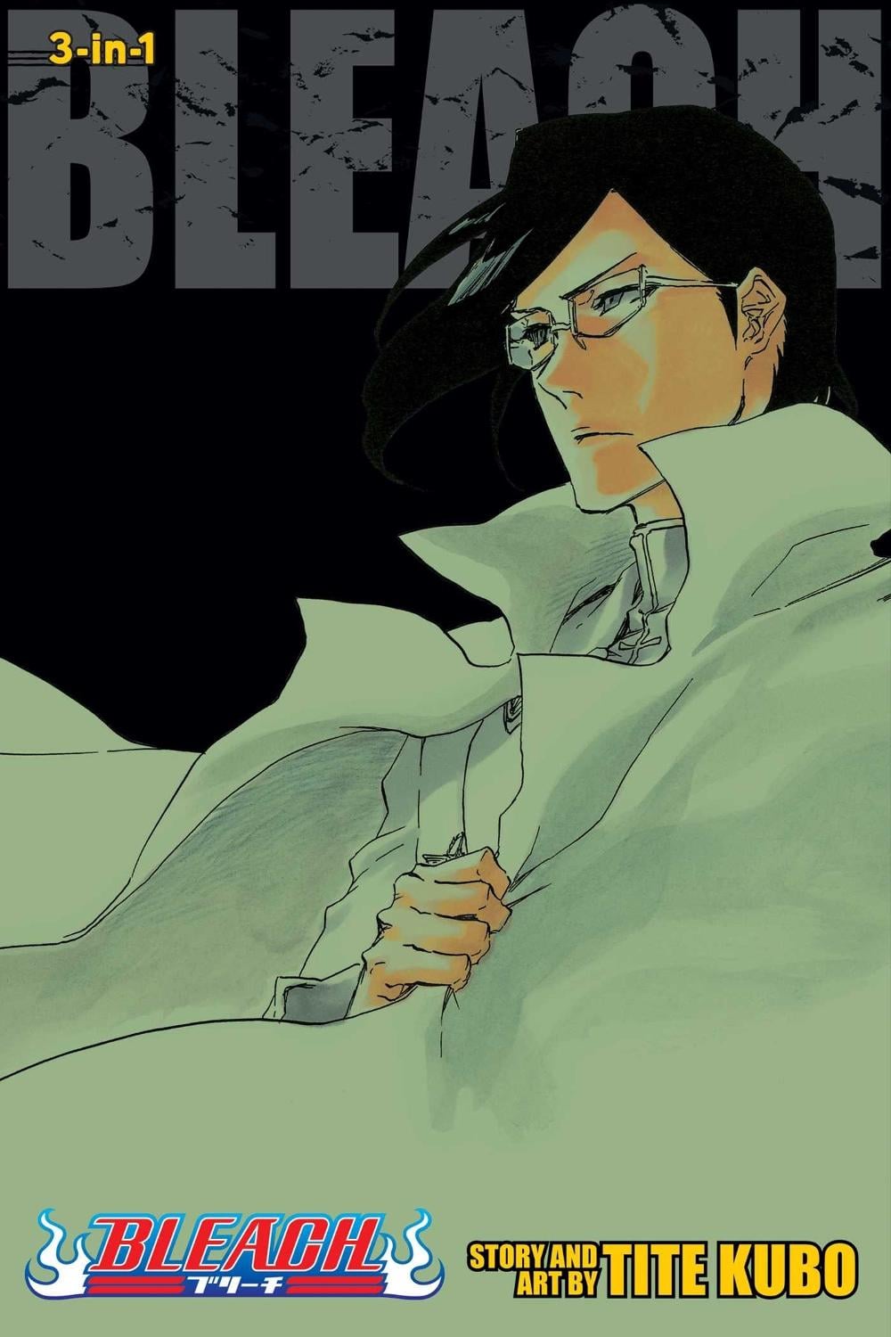 Bleach (3-in-1 Edition), Vol. 24 by Tite Kubo - ISBN: 9781421596068