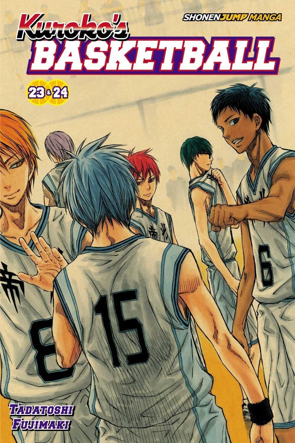 Kuroko's Basketball, Vol. 12 by Tadatoshi Fujimaki - ISBN: 9781421596129