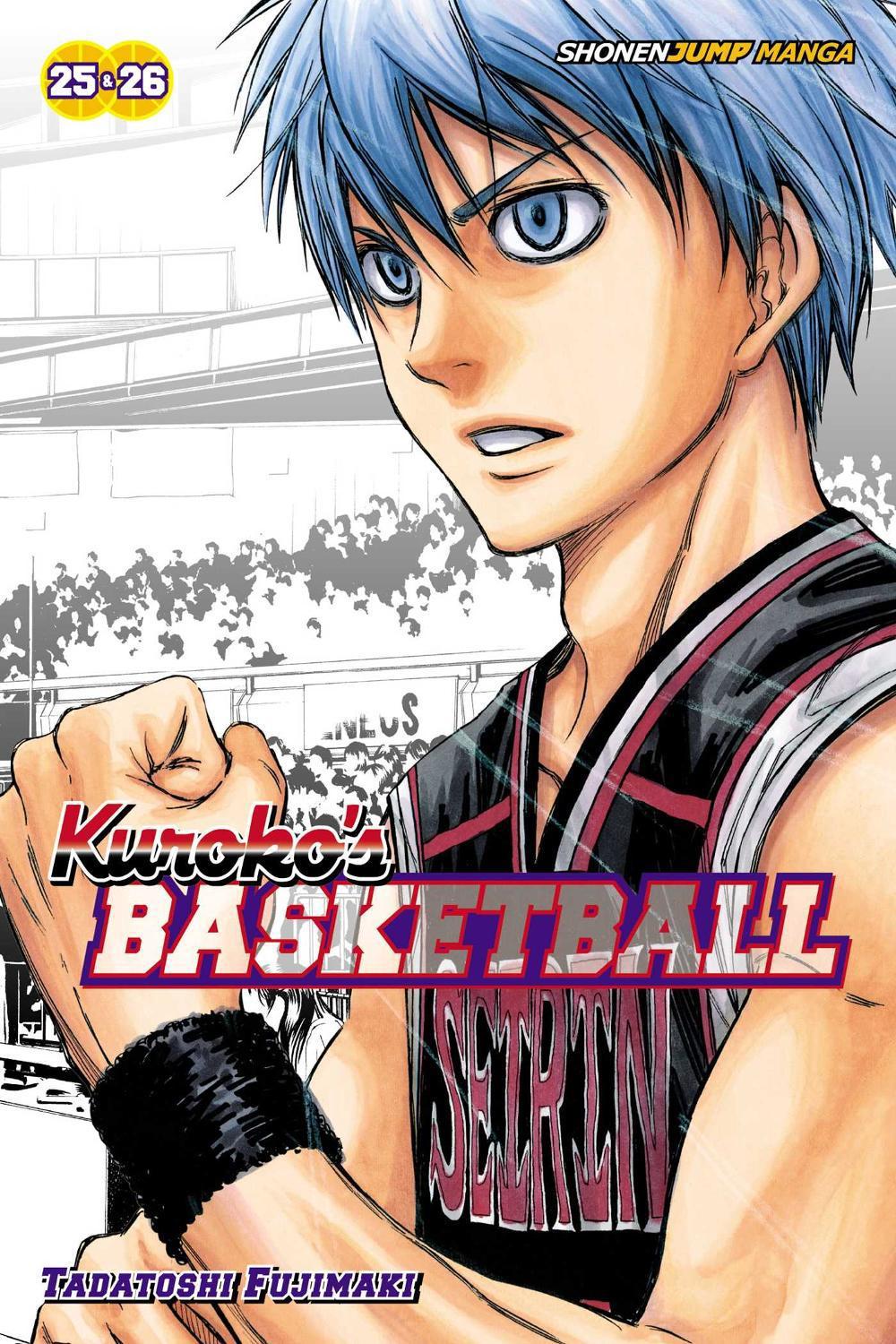 Kuroko's Basketball, Vol. 13 by Tadatoshi Fujimaki - ISBN: 9781421596136