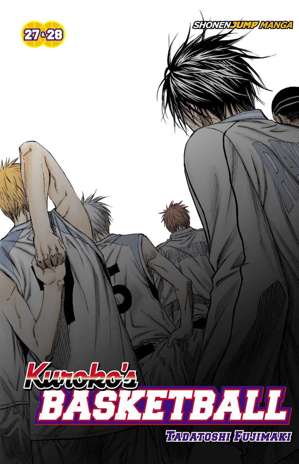 Kuroko's Basketball, Vol. 14 by Tadatoshi Fujimaki - ISBN: 9781421596143