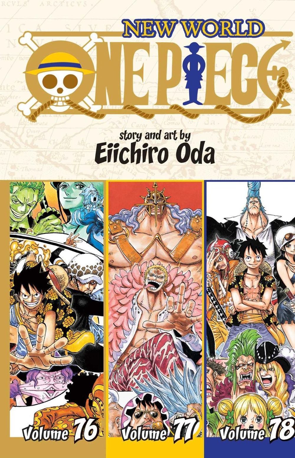 One Piece (Omnibus Edition), Vol. 26 by Eiichiro Oda - ISBN: 9781421596181