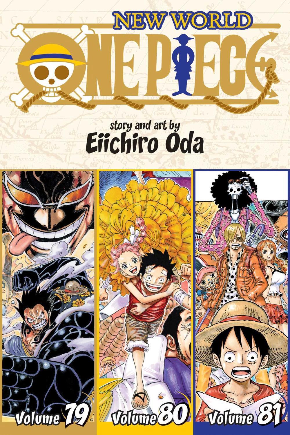 One Piece (Omnibus Edition), Vol. 27, 9781421596198