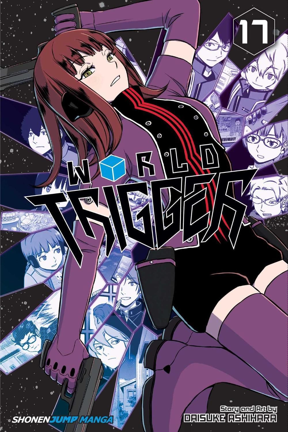 World Trigger, Vol. 17 by Daisuke Ashihara - ISBN: 9781421596235